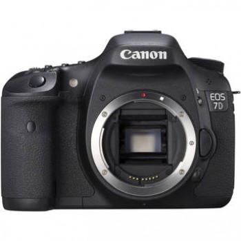 Canon EOS 7D SLR Digital Camera